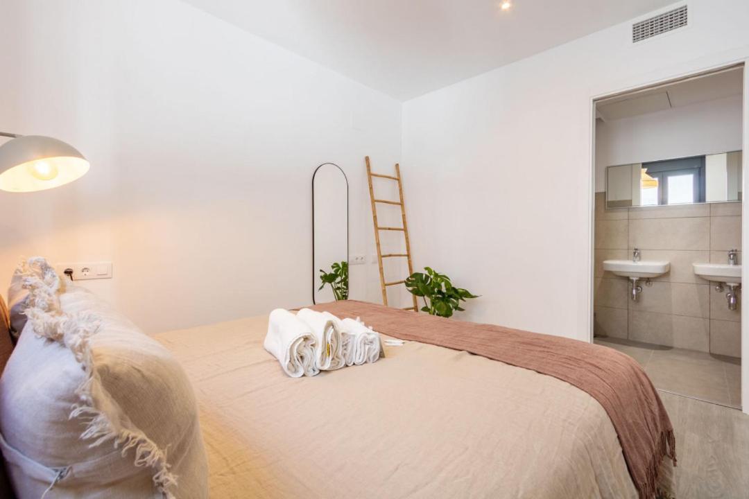 Minty Stay - San Julian Terrace Sevilla Exteriör bild