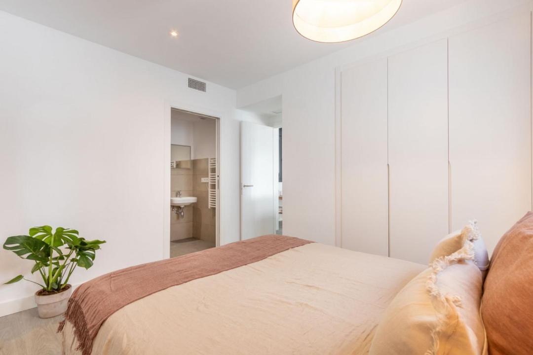 Minty Stay - San Julian Terrace Sevilla Exteriör bild